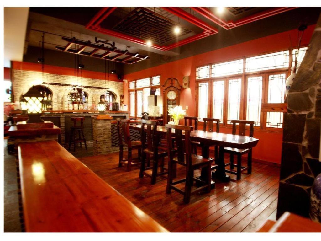 Parkside Hostel กุ้ยหลิน ภายนอก รูปภาพ
