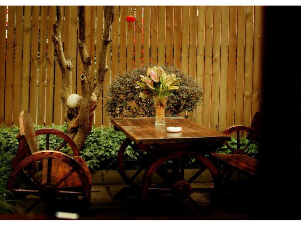 Parkside Hostel กุ้ยหลิน ภายนอก รูปภาพ