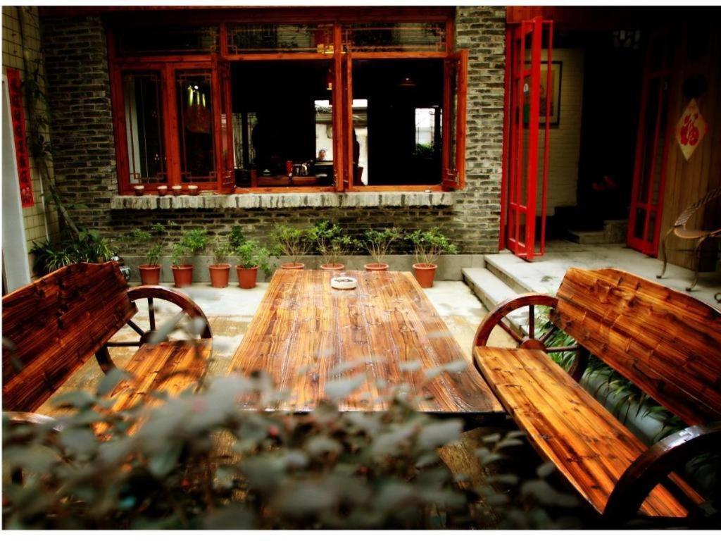 Parkside Hostel กุ้ยหลิน ภายนอก รูปภาพ
