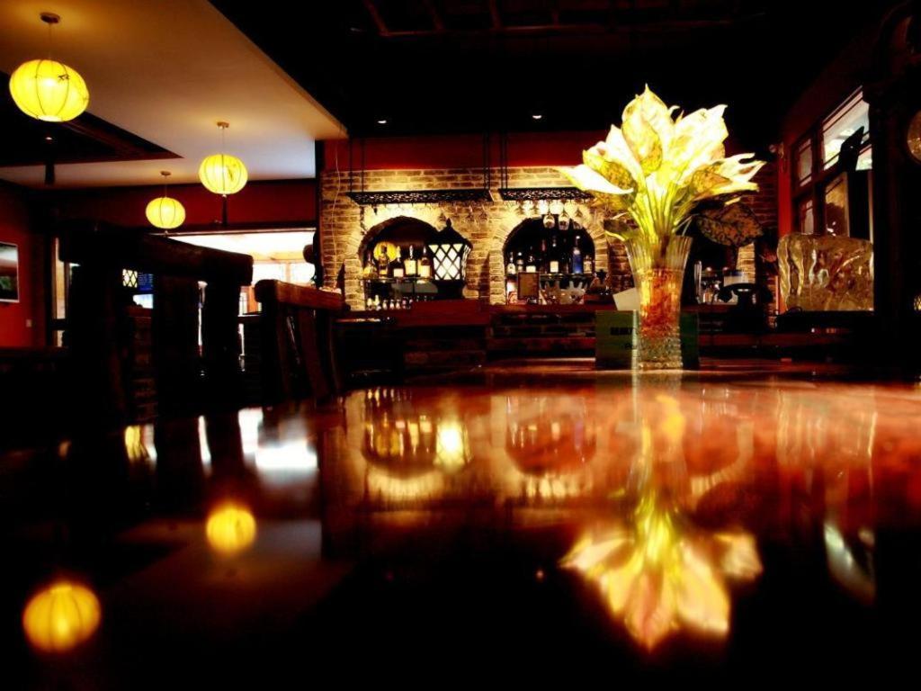 Parkside Hostel กุ้ยหลิน ภายนอก รูปภาพ