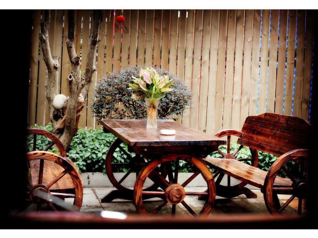 Parkside Hostel กุ้ยหลิน ภายนอก รูปภาพ