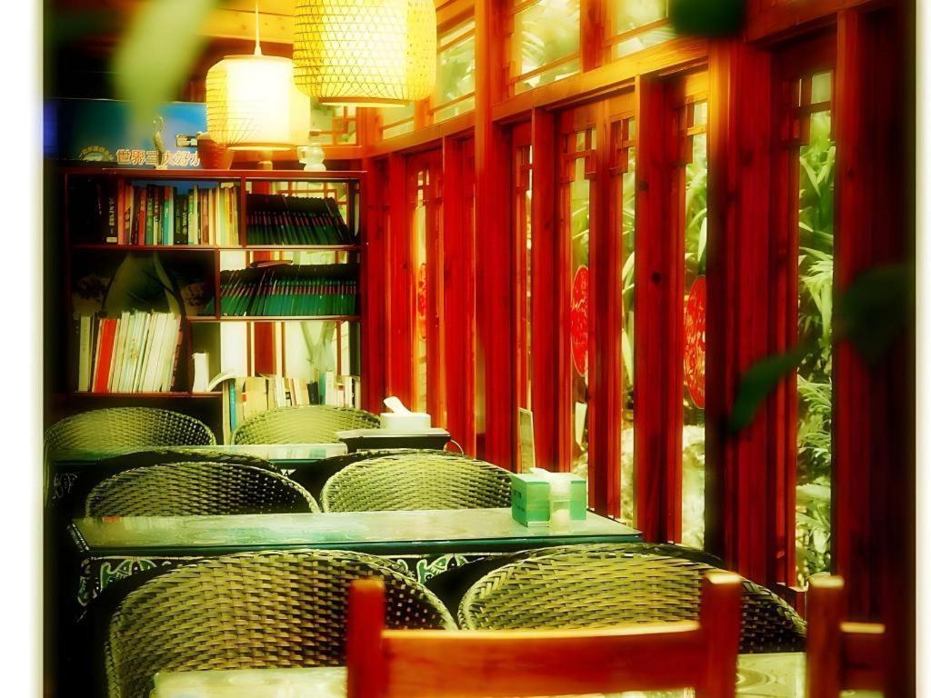 Parkside Hostel กุ้ยหลิน ภายนอก รูปภาพ