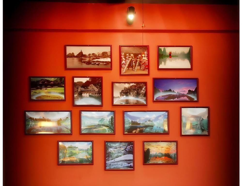Parkside Hostel กุ้ยหลิน ภายนอก รูปภาพ