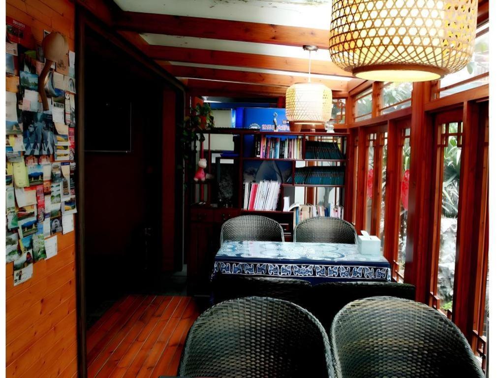 Parkside Hostel กุ้ยหลิน ภายนอก รูปภาพ