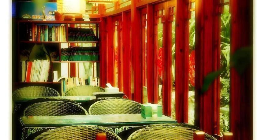 Parkside Hostel กุ้ยหลิน ภายนอก รูปภาพ