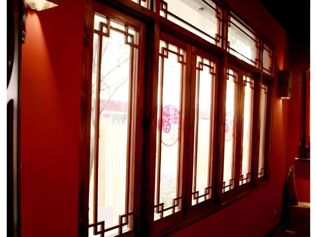 Parkside Hostel กุ้ยหลิน ภายนอก รูปภาพ
