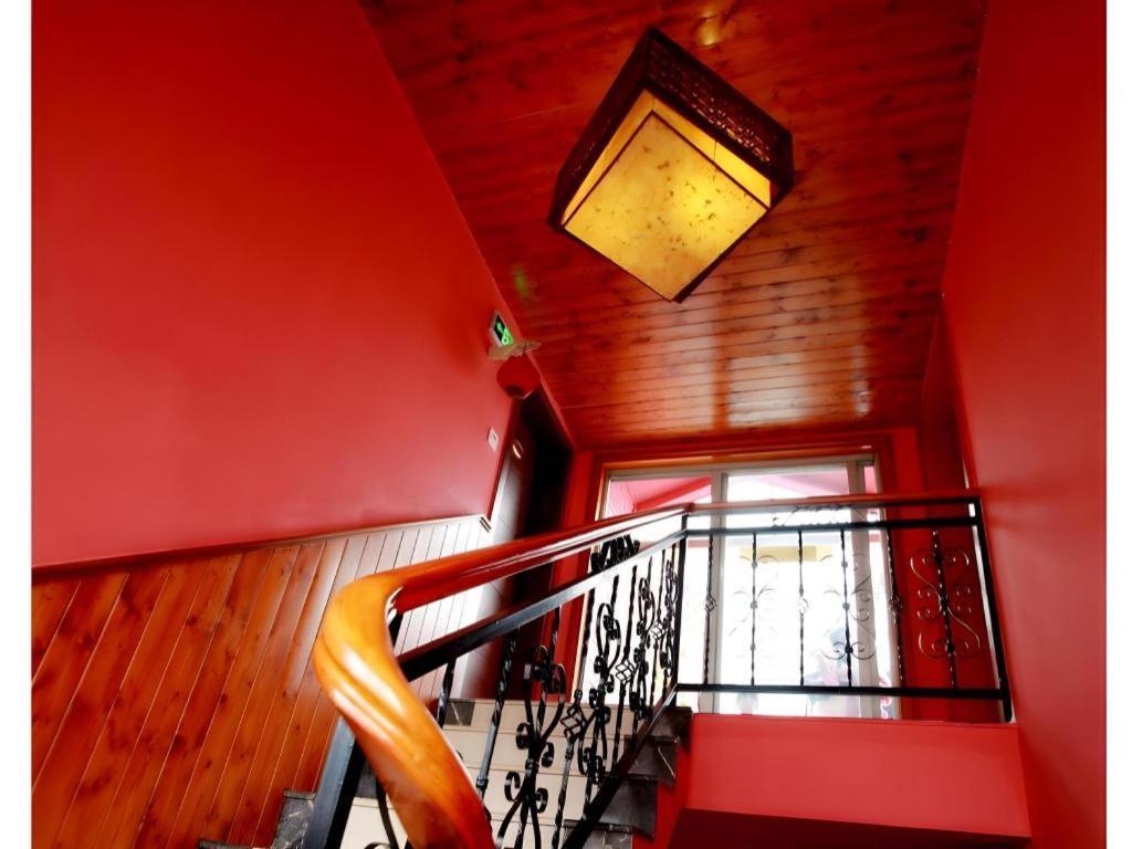 Parkside Hostel กุ้ยหลิน ภายนอก รูปภาพ