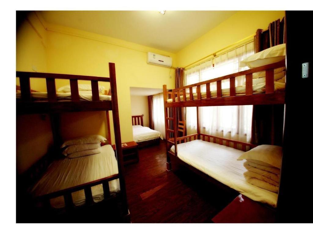 Parkside Hostel กุ้ยหลิน ภายนอก รูปภาพ